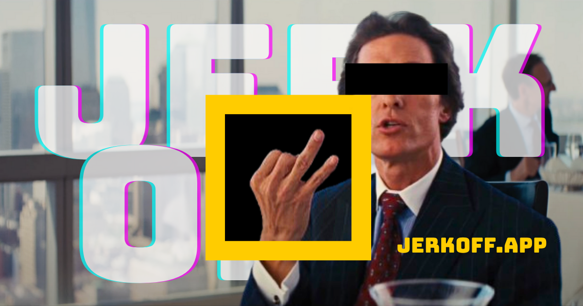 Get Rich Jerking Off - Farcaster Mini Apps